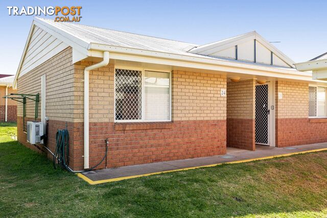 24/306-310 James Street HARRISTOWN QLD 4350