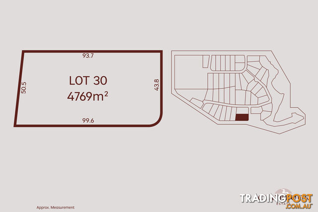 Lot 30/20 Peters Road MERINGANDAN WEST QLD 4352 - photo 1 of 21