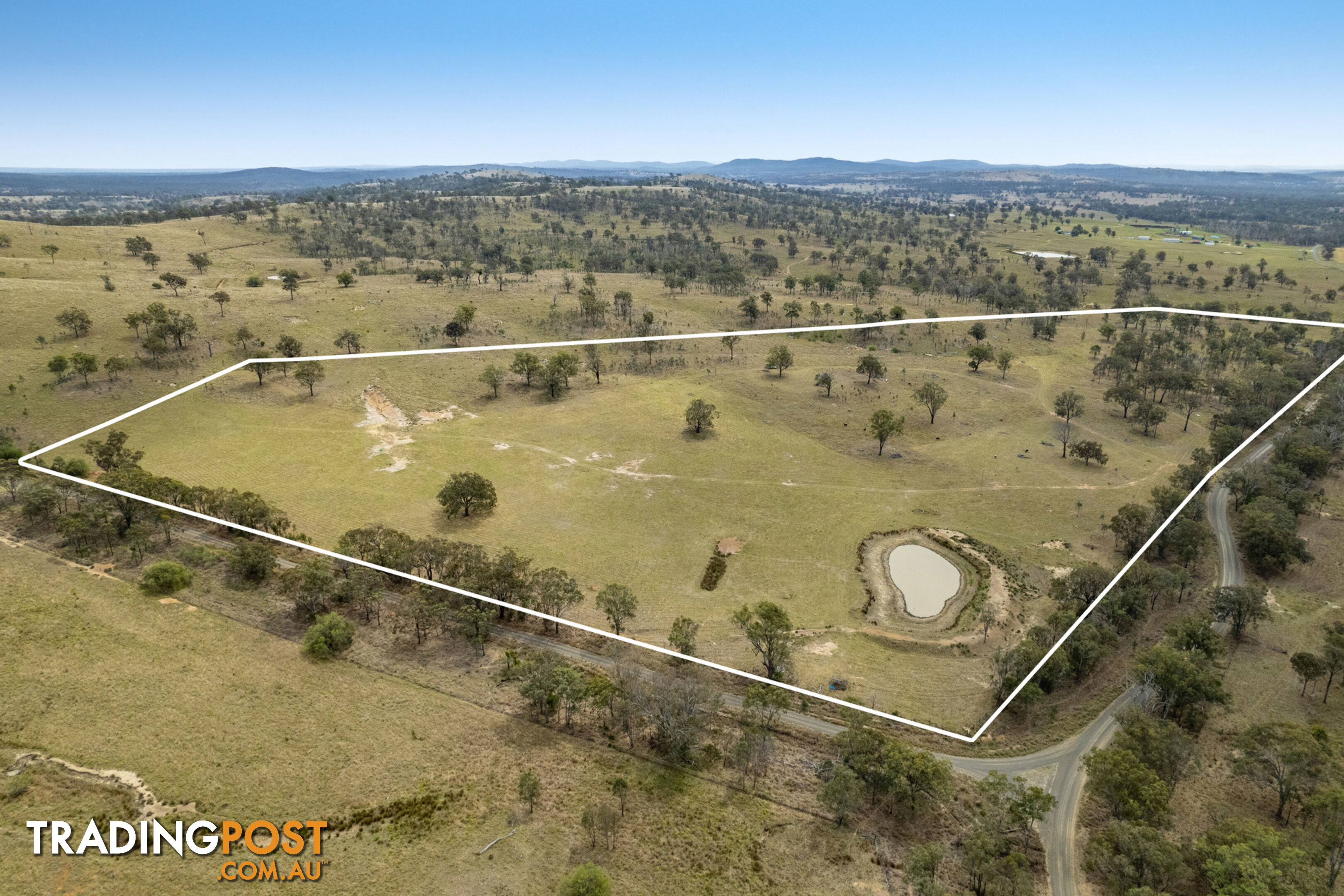 608 Mountain Maid Road GREYMARE QLD 4370