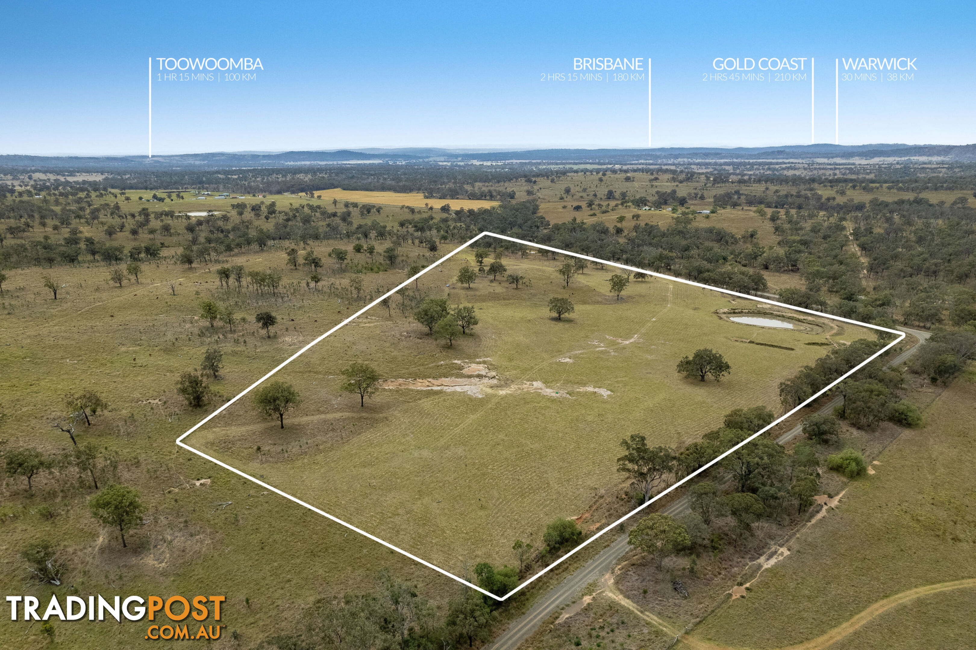 608 Mountain Maid Road GREYMARE QLD 4370