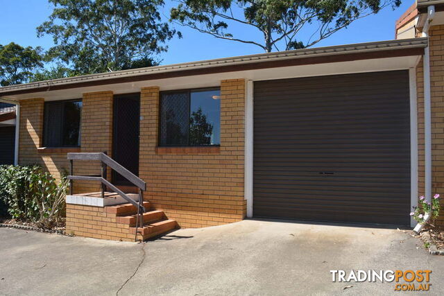 3/29 Gregory Street HARLAXTON QLD 4350