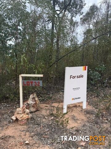 Lot 32/ Bay Road FOREST RIDGE QLD 4357