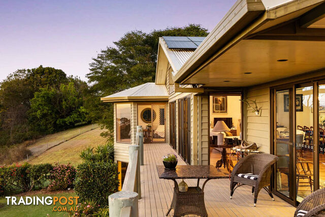 9 Scenic Crescent BLUE MOUNTAIN HEIGHTS QLD 4350