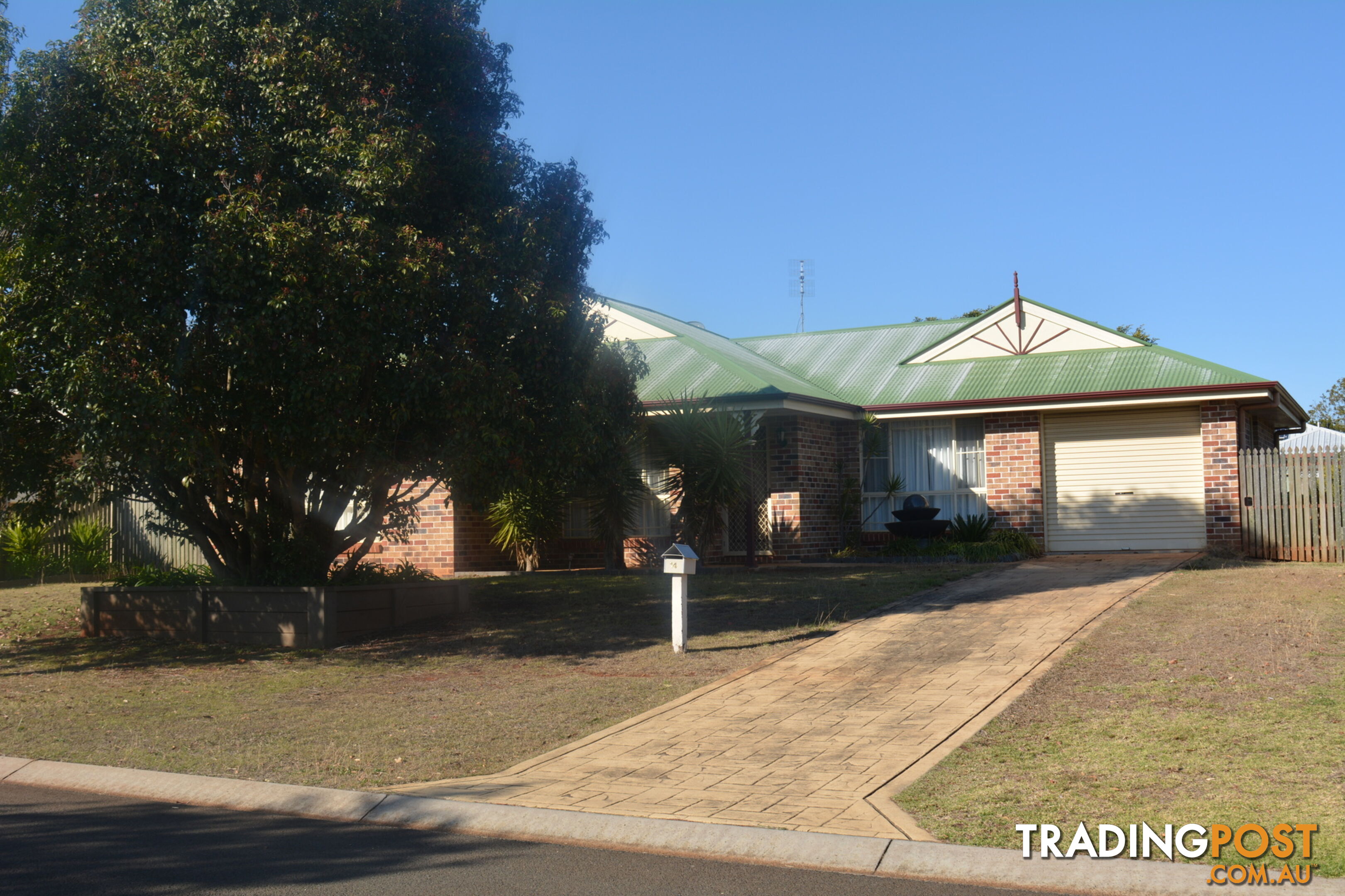 14 Gundry Court KEARNEYS SPRING QLD 4350