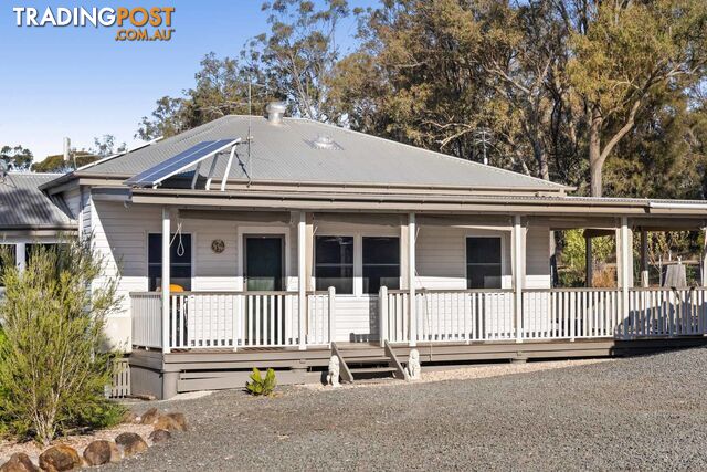 11 Golf Course Road GOOMBUNGEE QLD 4354
