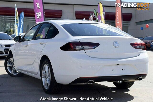 2020 HOLDEN COMMODORE LT ZB MY19.5 HATCHBACK