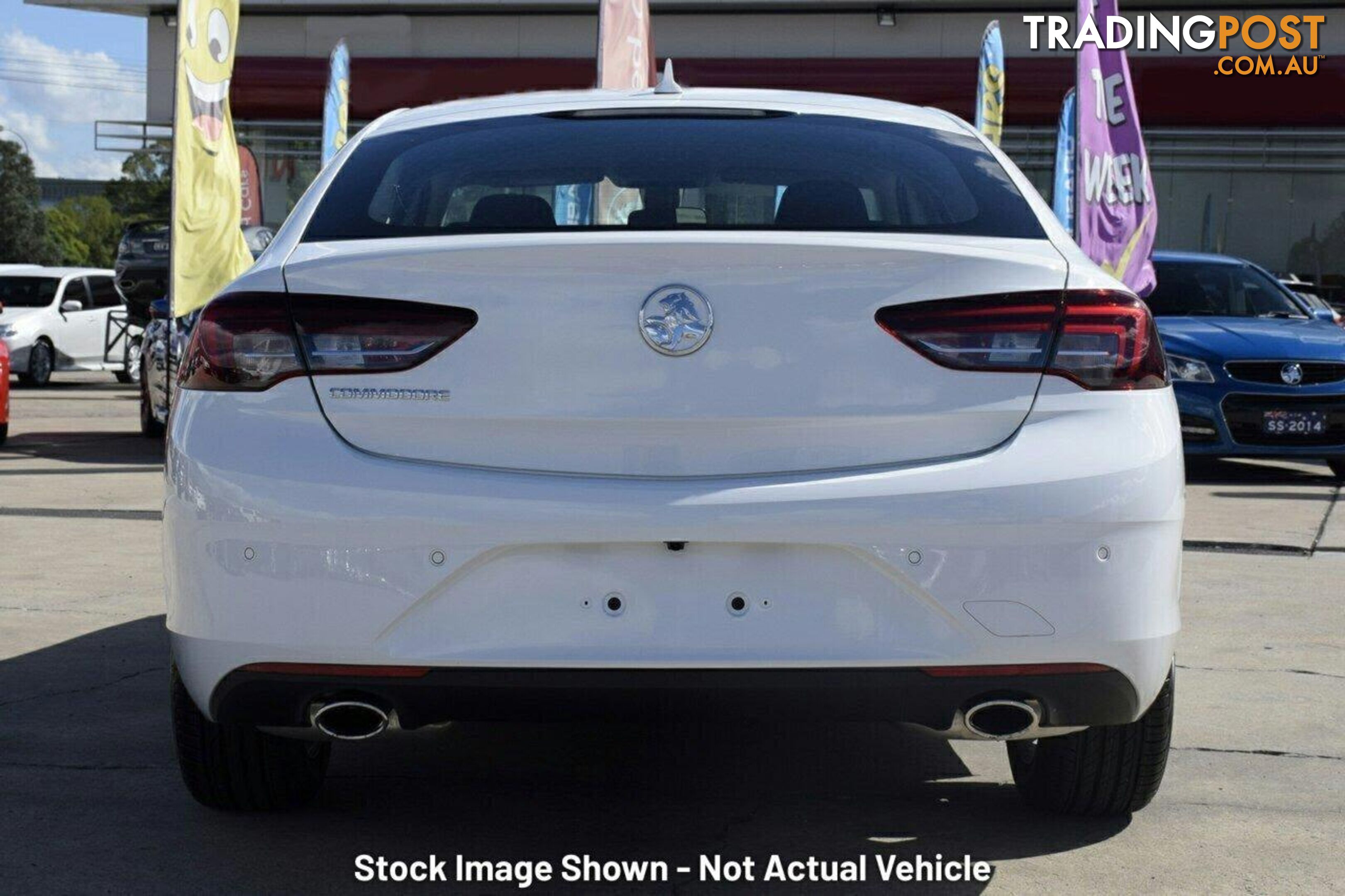 2020 HOLDEN COMMODORE LT ZB MY19.5 HATCHBACK