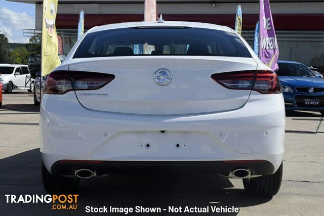 2020 HOLDEN COMMODORE LT ZB MY19.5 HATCHBACK