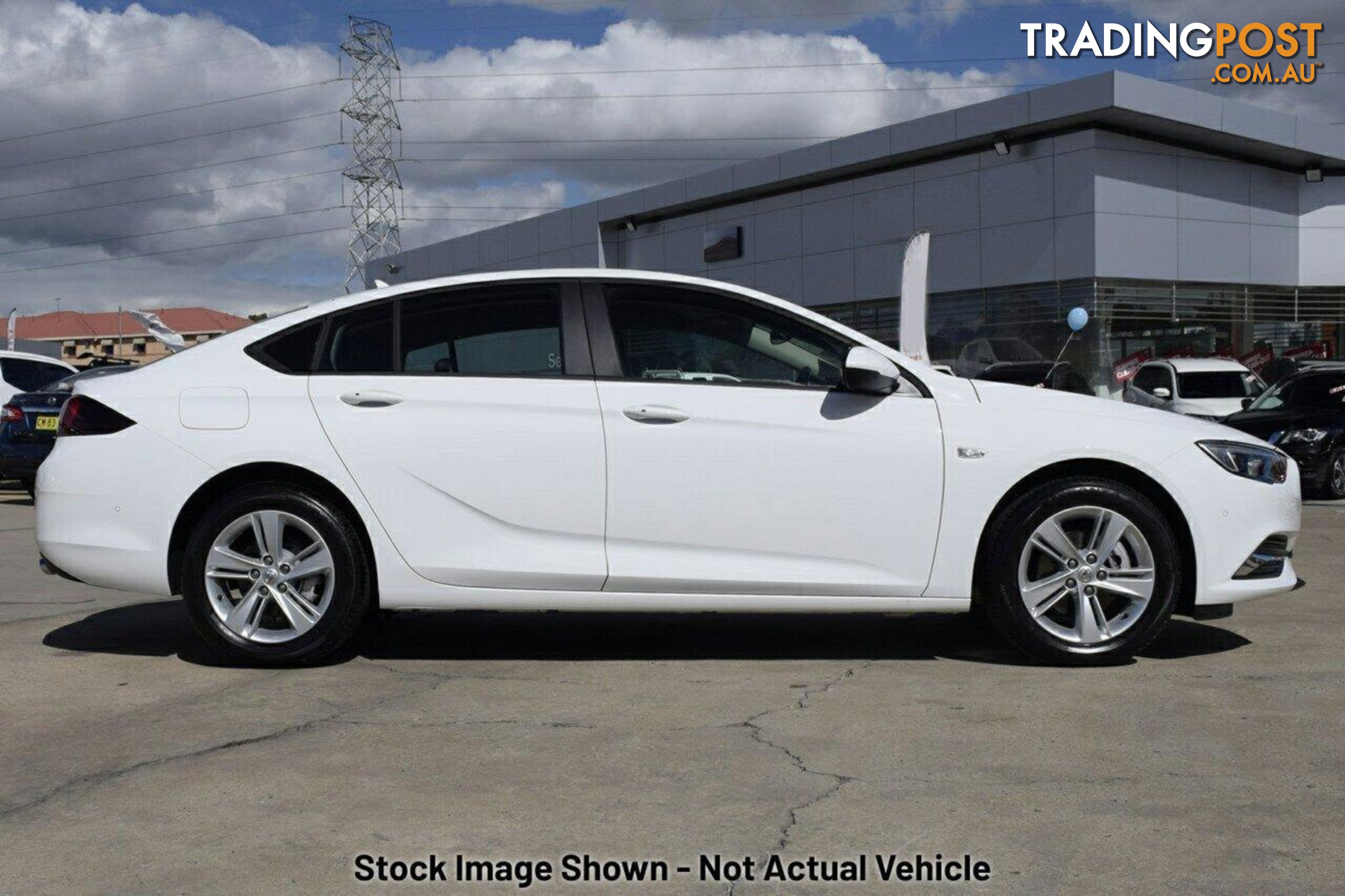 2020 HOLDEN COMMODORE LT ZB MY19.5 HATCHBACK