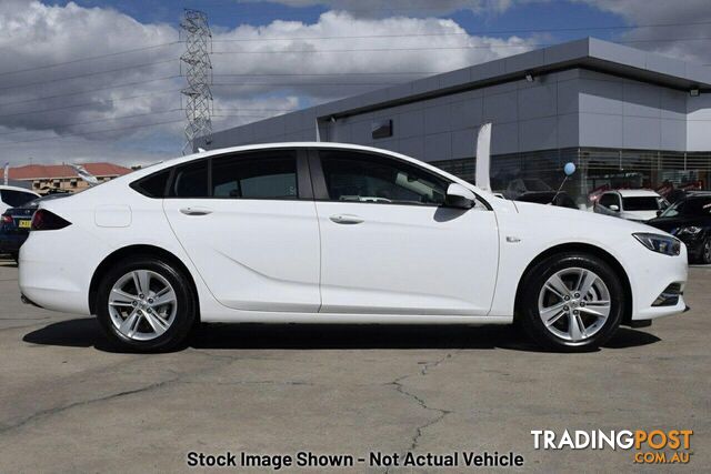 2020 HOLDEN COMMODORE LT ZB MY19.5 HATCHBACK