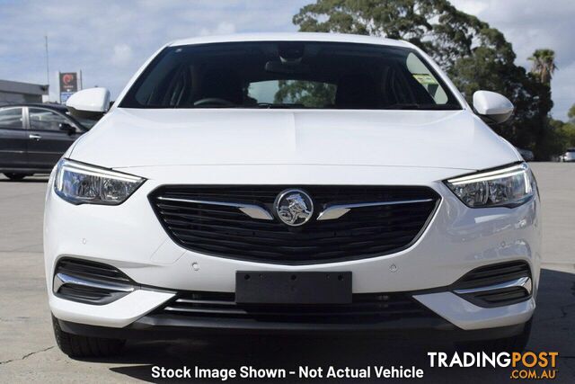 2020 HOLDEN COMMODORE LT ZB MY19.5 HATCHBACK