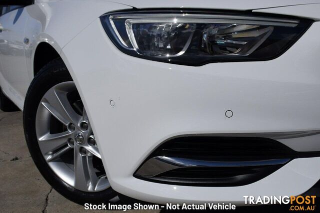 2020 HOLDEN COMMODORE LT ZB MY19.5 HATCHBACK