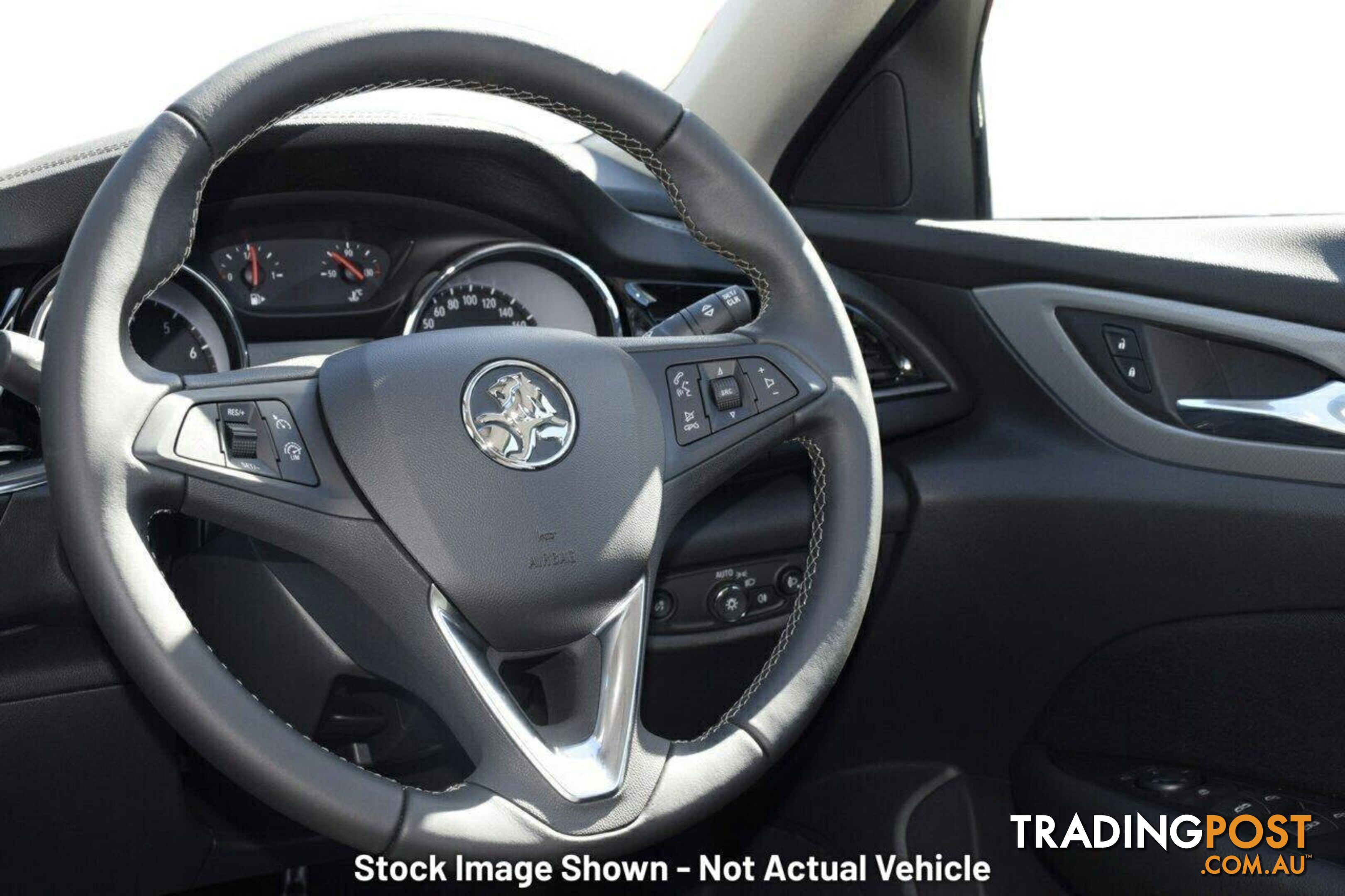 2020 HOLDEN COMMODORE LT ZB MY19.5 HATCHBACK