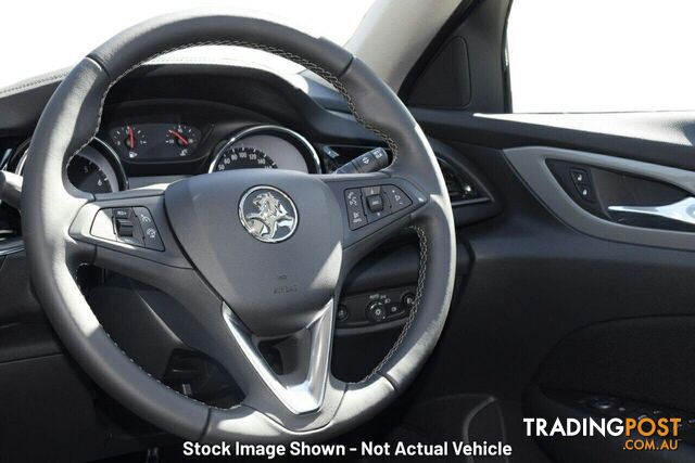 2020 HOLDEN COMMODORE LT ZB MY19.5 HATCHBACK