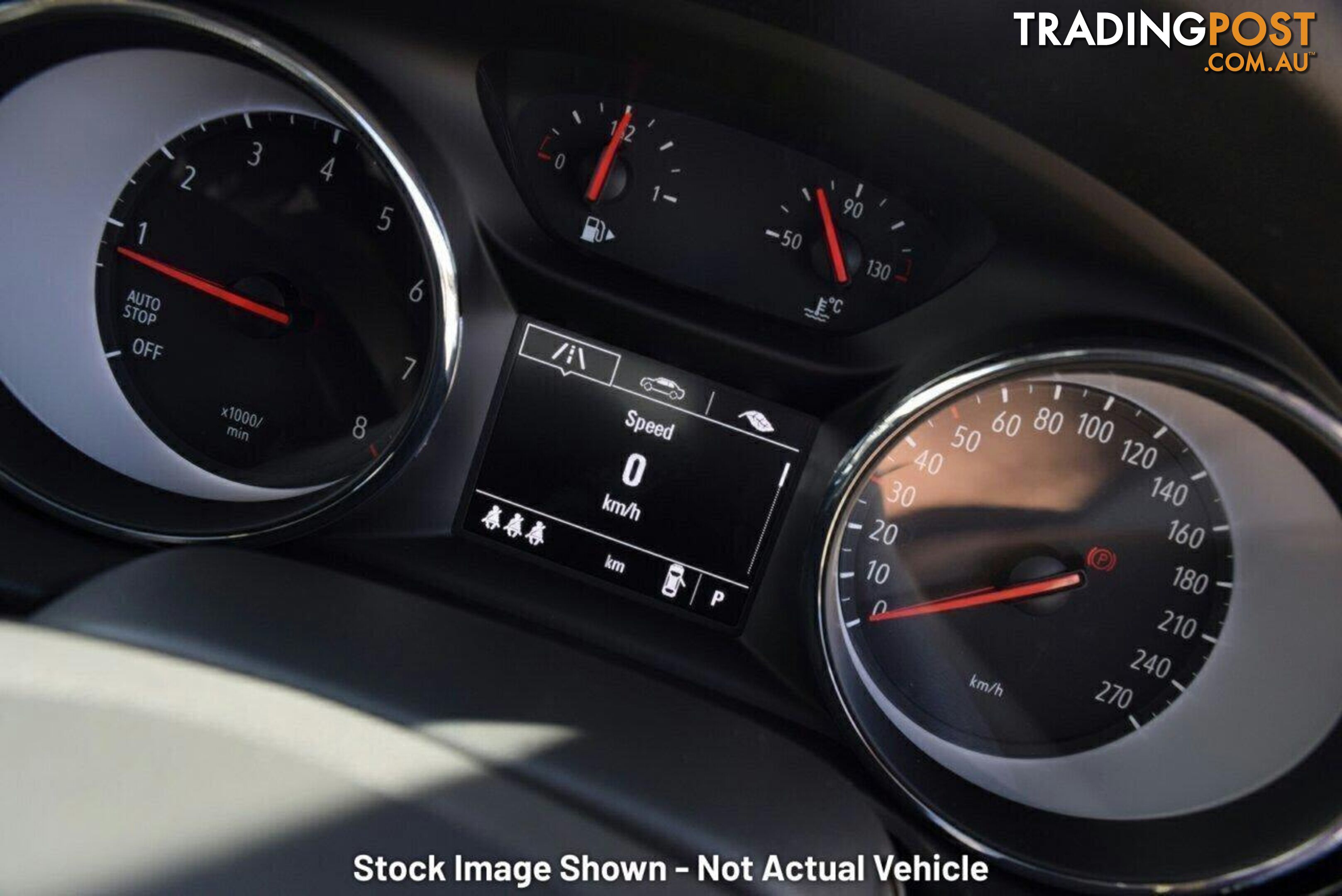 2020 HOLDEN COMMODORE LT ZB MY19.5 HATCHBACK