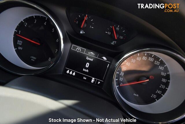 2020 HOLDEN COMMODORE LT ZB MY19.5 HATCHBACK