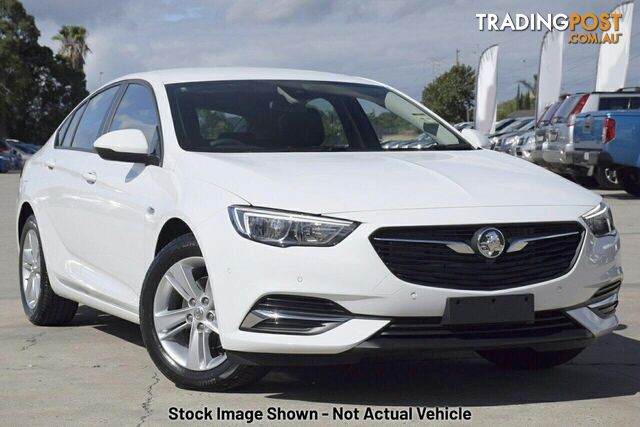 2020 HOLDEN COMMODORE LT ZB MY19.5 HATCHBACK