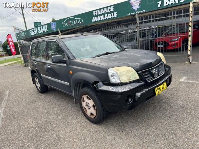 2003 NISSAN X-TRAIL ST (4X4) T30 SUV