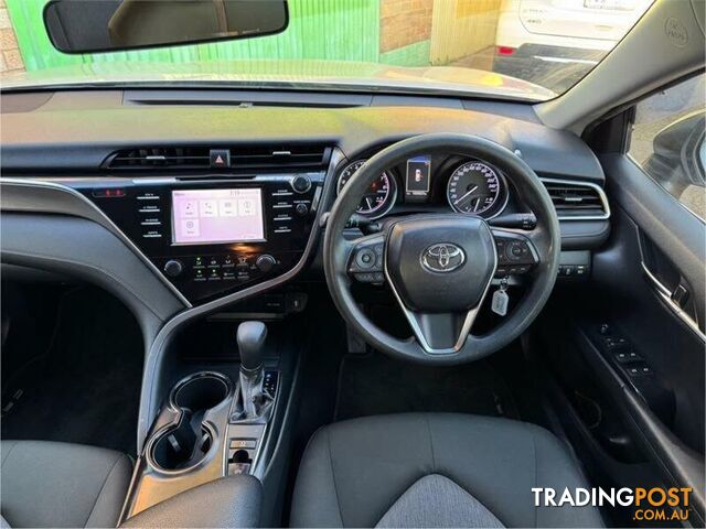 2018 TOYOTA CAMRY ASCENT ASV70R MY19 SEDAN, 4 DOORS, 5 SEATS