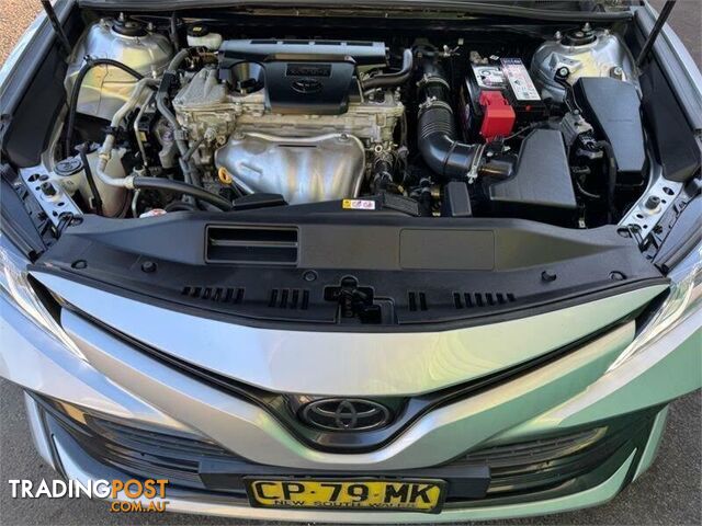 2018 TOYOTA CAMRY ASCENT ASV70R MY19 SEDAN, 4 DOORS, 5 SEATS