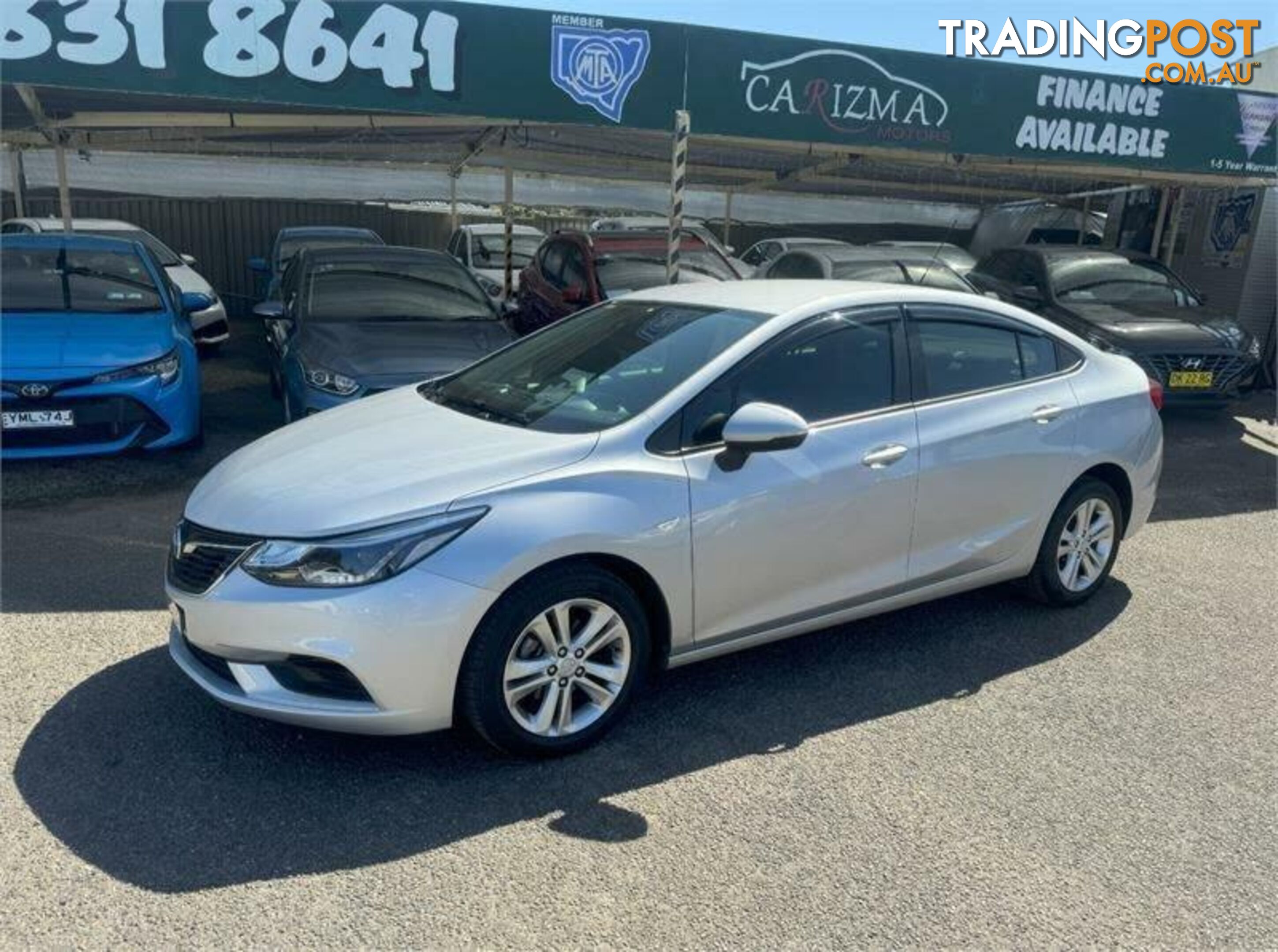 2018 HOLDEN ASTRA LS PLUS (5YR) 5L MY18 SEDAN