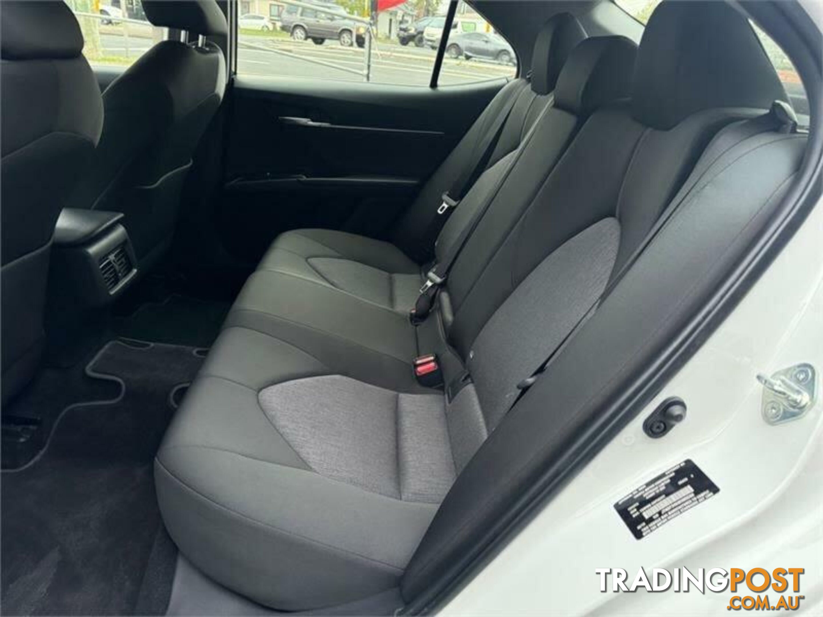 2018 TOYOTA CAMRY ASCENT ASV70R SEDAN, 4 DOORS, 5 SEATS