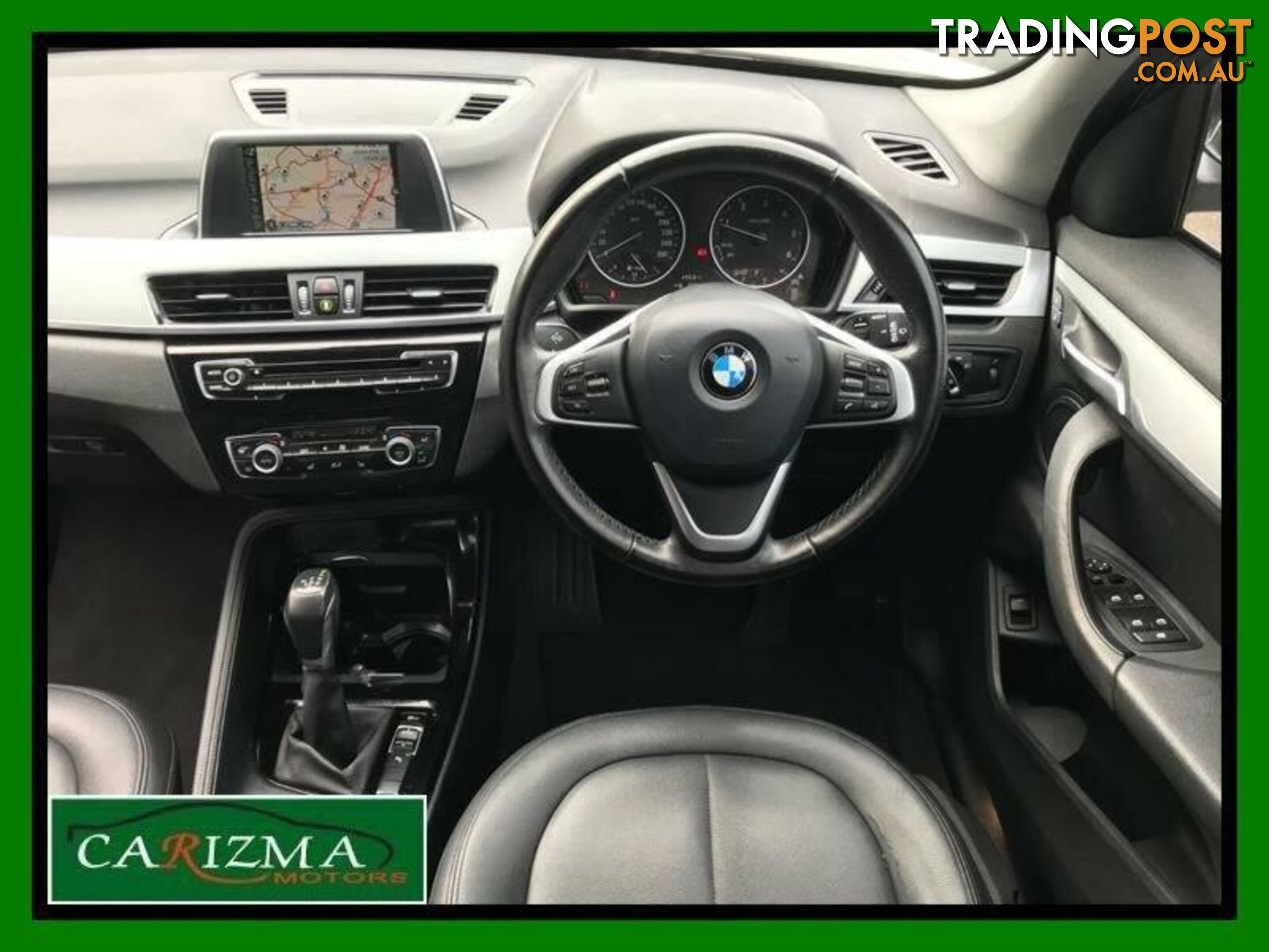 2016 BMW X1 SDRIVE 18D F48 SUV