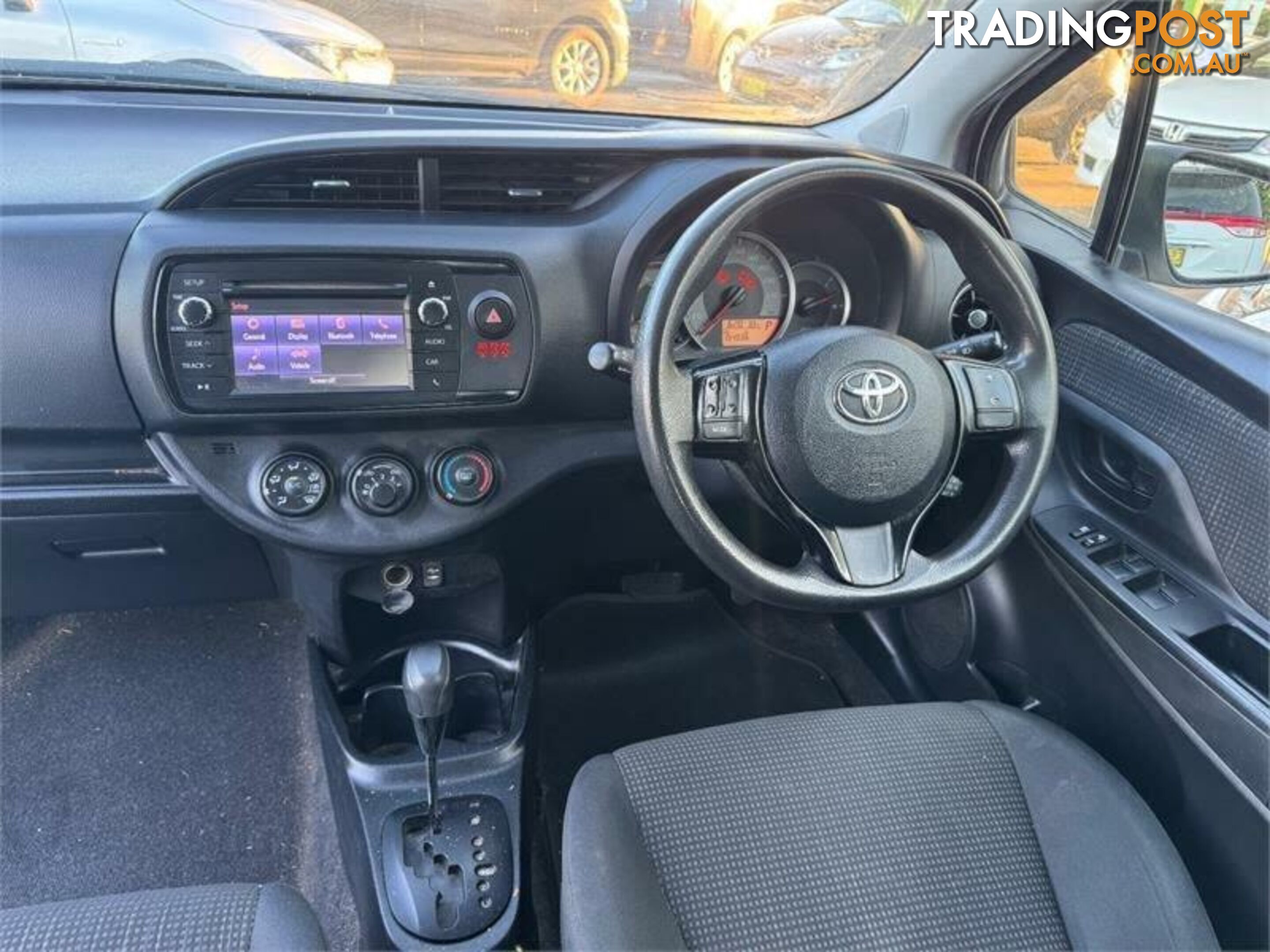 2018 TOYOTA YARIS ASCENT NCP130R MY18 HATCHBACK