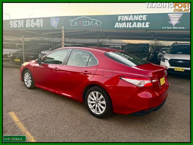 2020 TOYOTA CAMRY  ASCENT HYBRID AXVH71R 4D SEDAN - photo 3 of 48