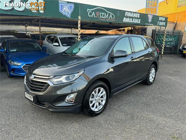 2020 HOLDEN EQUINOX LT (FWD) EQ MY20 SUV