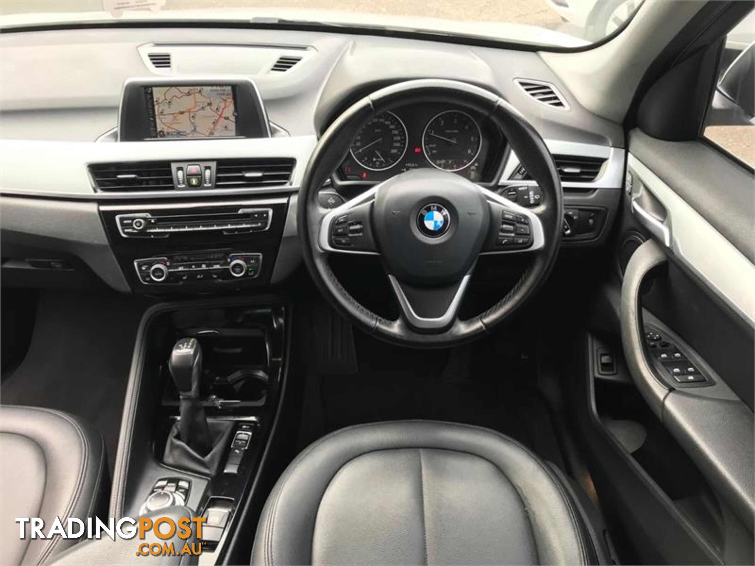 2016 BMW X1 SDRIVE 18D F48 SUV