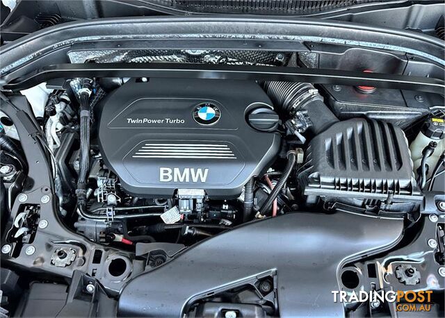 2016 BMW X1 SDRIVE 18D F48 SUV