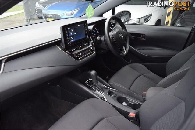 2018 TOYOTA COROLLA ASCENT SPORT (HYBRID) ZWE211R HATCH, 5 DOORS, 5 SEATS