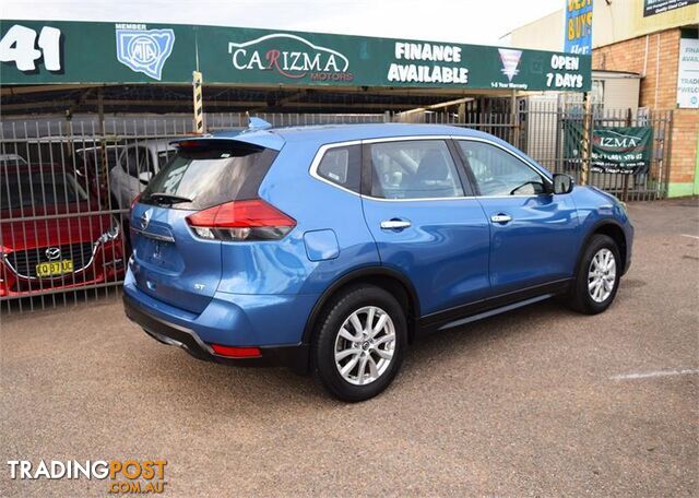 2020 NISSAN X-TRAIL ST 7 SEAT (4X2) T32 MY20 SUV