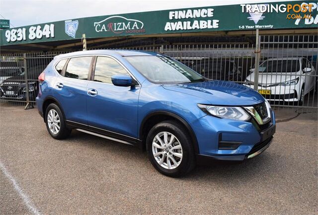 2020 NISSAN X-TRAIL ST 7 SEAT (4X2) T32 MY20 SUV