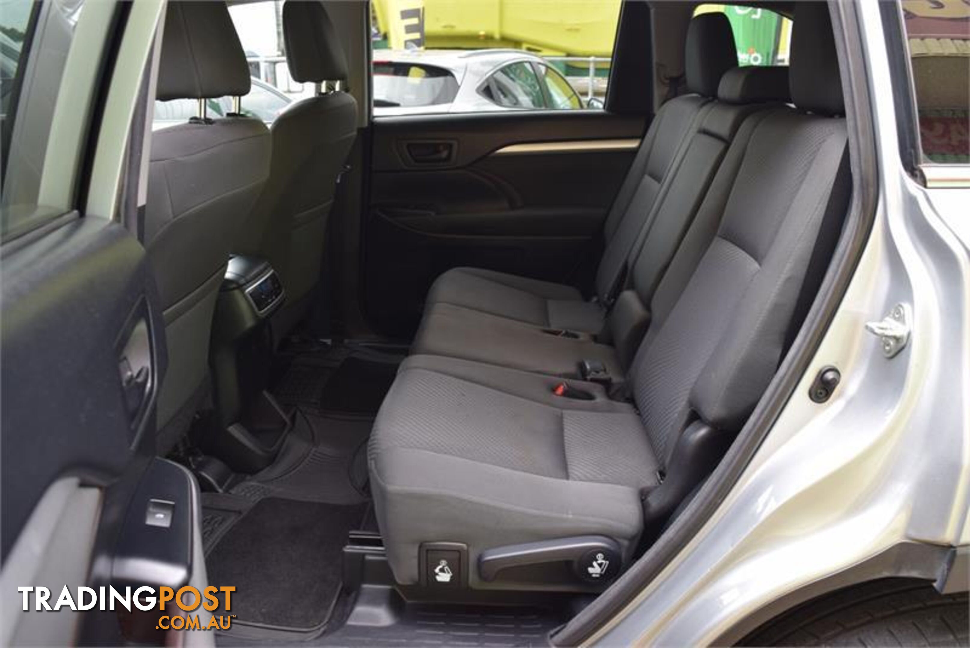 2018 TOYOTA KLUGER GX (4X2) GSU50R SUV, 4 DOORS, 7 SEATS