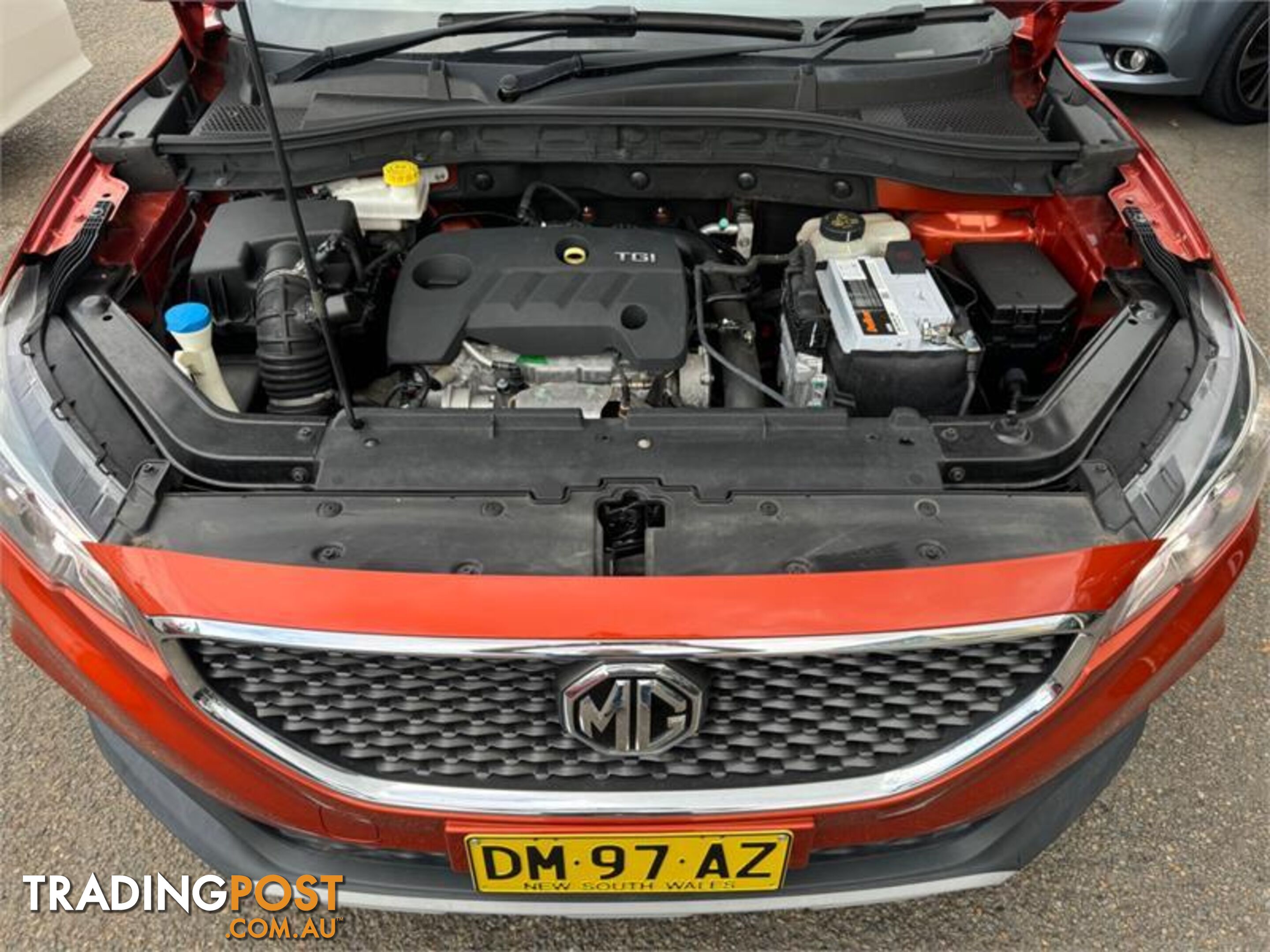 2019 MG ZS ESSENCE MY19 SUV, 4 DOORS, 5 SEATS