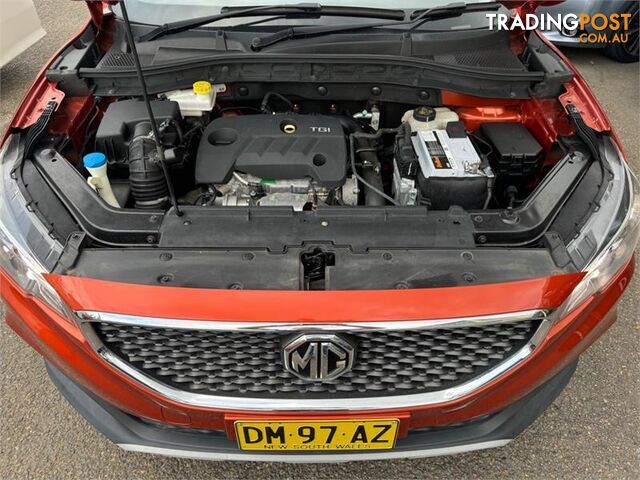 2019 MG ZS ESSENCE MY19 SUV, 4 DOORS, 5 SEATS