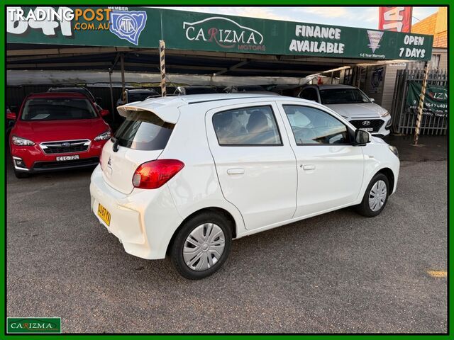 2021 MITSUBISHI MIRAGE ES LB MY22 5D HATCHBACK - photo 3 of 22