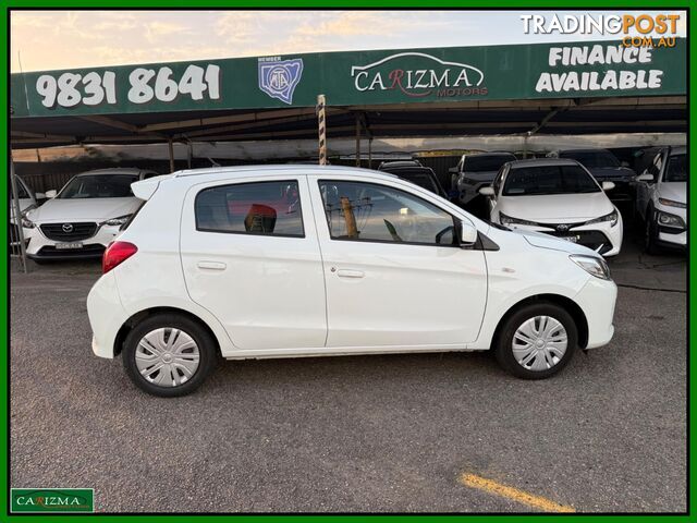2021 MITSUBISHI MIRAGE ES LB MY22 5D HATCHBACK - photo 2 of 22