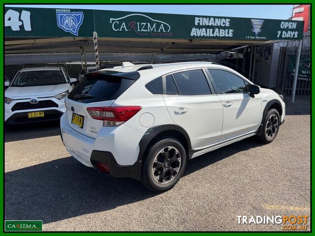 2022 SUBARU XV HYBRID L AWD MY22 4D WAGON - photo 3 of 45