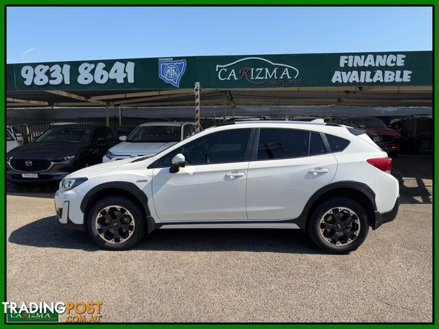 2022 SUBARU XV  HYBRID L AWD MY22 4D WAGON - photo 5 of 45