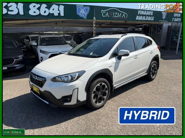 2022 SUBARU XV HYBRID L AWD MY22 4D WAGON - photo 4 of 45