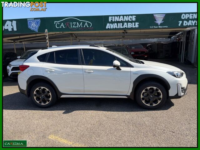 2022 SUBARU XV HYBRID L AWD MY22 4D WAGON - photo 2 of 45