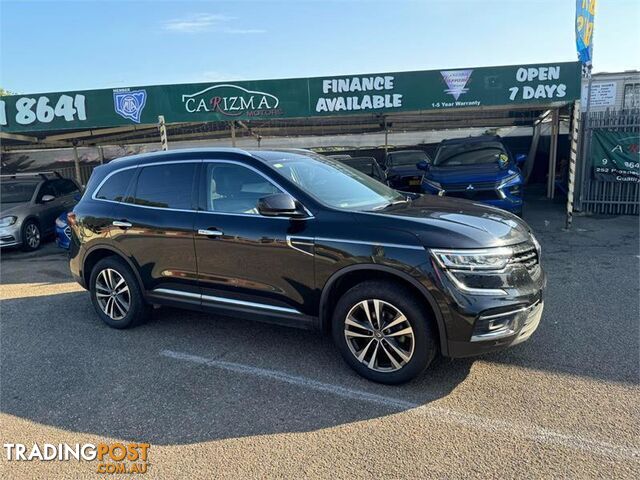 2020 RENAULT KOLEOS ZEN X-TRONIC (4X2) XZG MY20 SUV, 4 DOORS, 5 SEATS