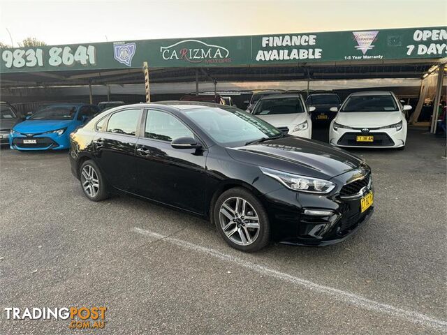 2019 KIA CERATO SPORT BD MY19 SEDAN