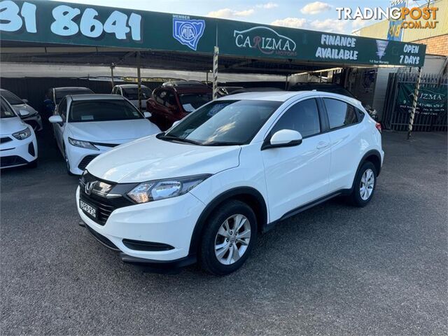 2017 HONDA HR-V VTI MY17 SUV