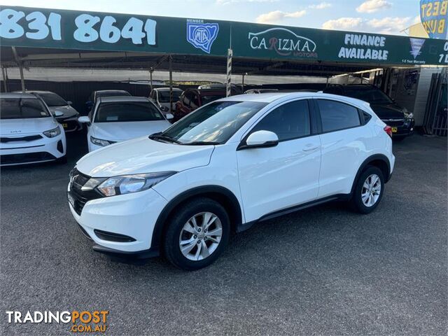 2017 HONDA HR-V VTI MY17 SUV