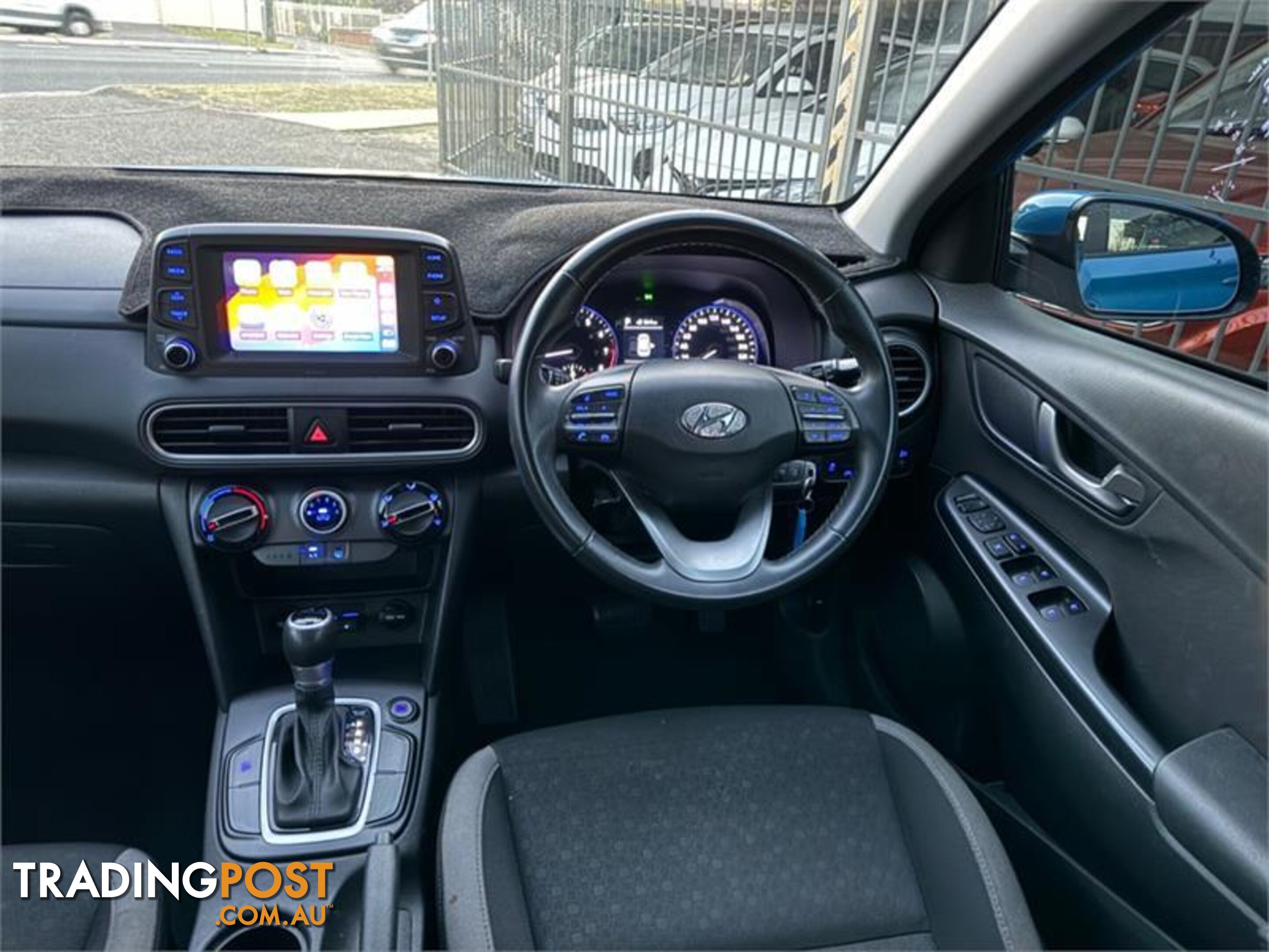 2018 HYUNDAI KONA ACTIVE OS SUV, 4 DOORS, 5 SEATS