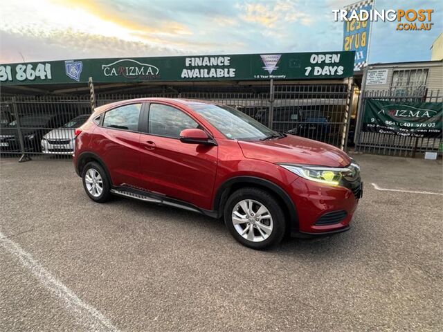 2019 HONDA HR-V VTI MY19 SUV, 4 DOORS, 5 SEATS